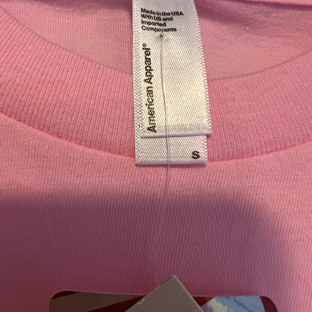 Oregon State Tee shirt-pink:Small - Picture 2 of 2